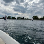 Segelsport zum Anfassen - Der DSV zu Gast am Speichersee Bild 3