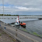 Segelsport zum Anfassen - Der DSV zu Gast am Speichersee Bild 5