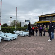 Segelsport zum Anfassen - Der DSV zu Gast am Speichersee Bild 7