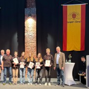 SvSE-Segler von der Stadt Lingen geehrt Bild 4