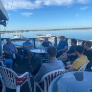 Ausbilderregatta beim SvSE Bild 2