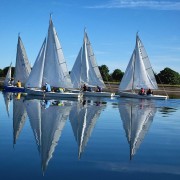 Ausbilderregatta beim SvSE Bild 4