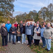 Besuch des Schifffahrtsmuseums in Haren Bild 9