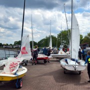 Geester Segelregatten Bild 5