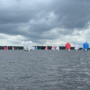 Gegl&uuml;ckter Start in die Regattasaison Bild 4