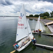 Erfolgreiche Jugendregatta am Speichersee Bild 3