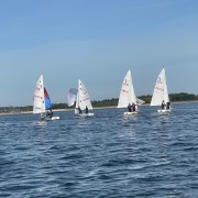 Großes Breitensporttraining auf dem Speichersee Bild 1