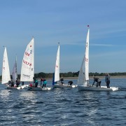 Großes Breitensporttraining auf dem Speichersee Bild 3