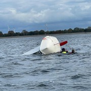 Großes Breitensporttraining auf dem Speichersee Bild 7