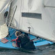 Großes Breitensporttraining auf dem Speichersee Bild 5