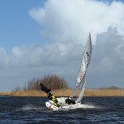 Ostertraining auf den Friesischen Meeren Bild 1