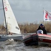 Ostertraining auf den Friesischen Meeren Bild 4