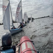 Ostertraining auf den Friesischen Meeren Bild 5