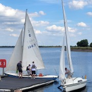 Schnuppersegeln begeistert zahlreiche Gäste Bild 5