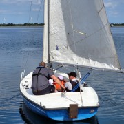 Schnuppersegeln begeistert zahlreiche Gäste Bild 6