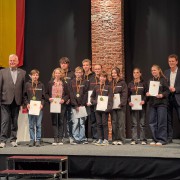 Sportehrentag in Lingen – Auszeichnungen für den SvSE Bild 2