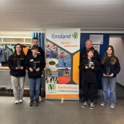 45. Sportlerehrung des Landkreis Emsland Bild 3
