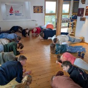 Sportwochenende im Emsland – Vorbereitung auf die Saison Bild 6