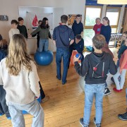 Sportwochenende im Emsland – Vorbereitung auf die Saison Bild 7