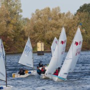 Stürmische Erfolge bei der Freimarkt-Regatta Bild 2