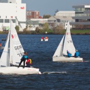 Stürmische Erfolge bei der Freimarkt-Regatta Bild 3